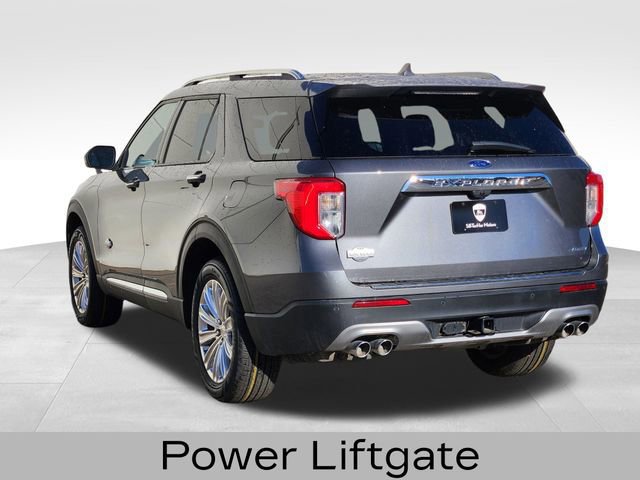Certified 2023 Ford Explorer King Ranch w/ Class IV Trailer Tow Package image 3