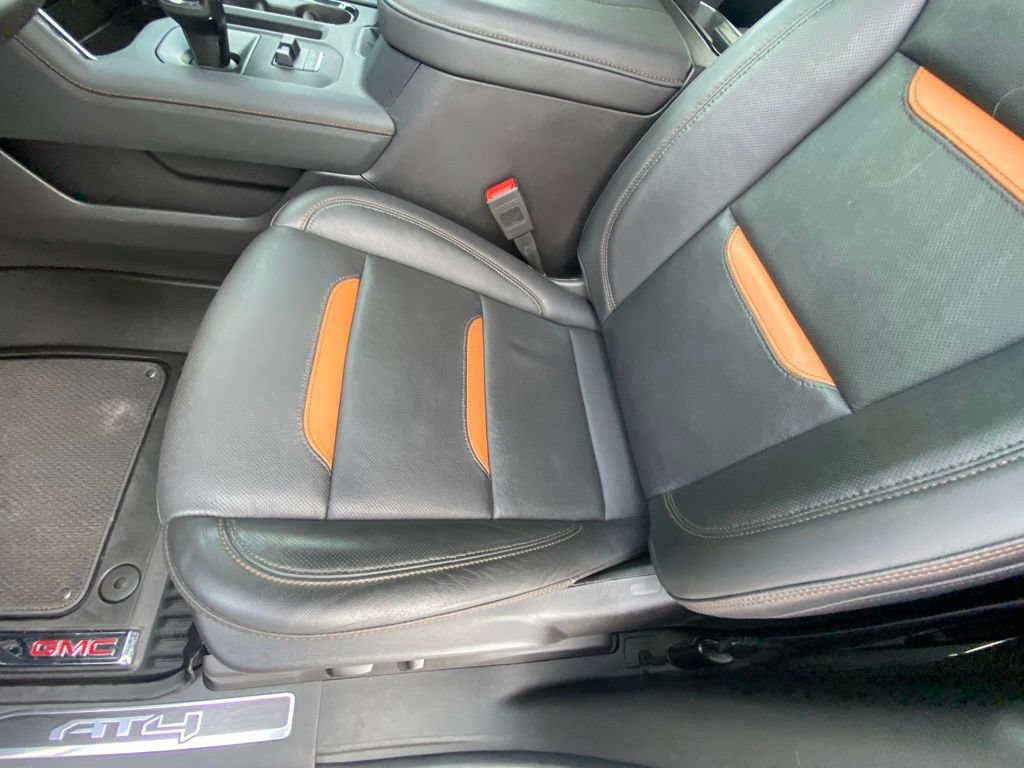 Used 2025 GMC Sierra 1500 AT4 w/ AT4 Premium Package AWD/4WD image 23
