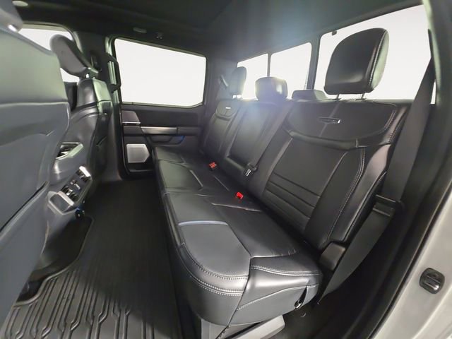 Certified 2024 Ford F150 Platinum w/ FX4 Off-Road Package image 13