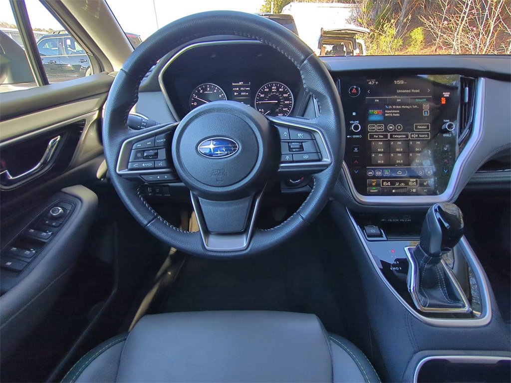 Used 2023 Subaru Outback Onyx Edition image 16