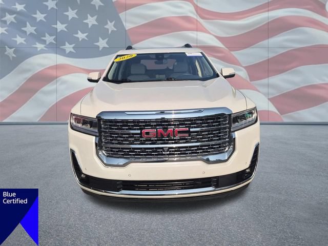 Used 2020 GMC Acadia Denali FWD image 8