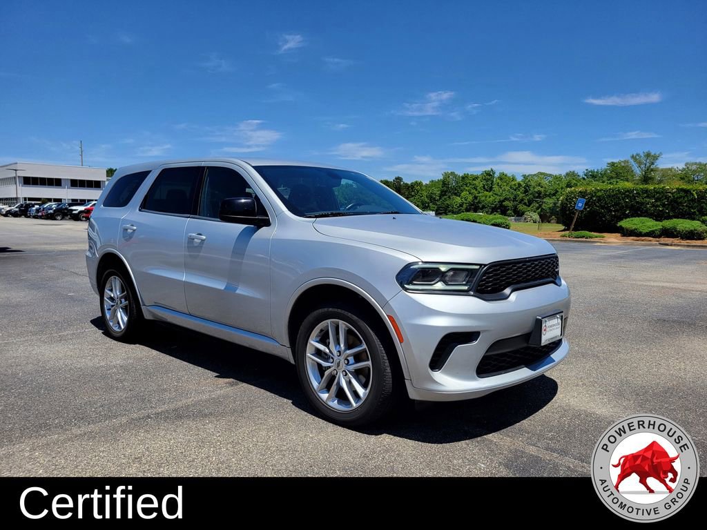 Used 2023 Dodge Durango GT AWD/4WD image 9
