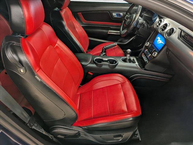 Certified 2020 Ford Mustang Premium w/ Equipment Group 201A RWD image 21
