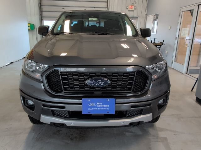 Certified 2021 Ford Ranger XLT w/ Equipment Group 302A High image 9