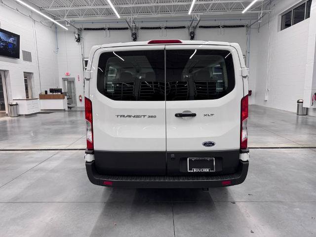 Certified 2023 Ford Transit 350 XLT image 6