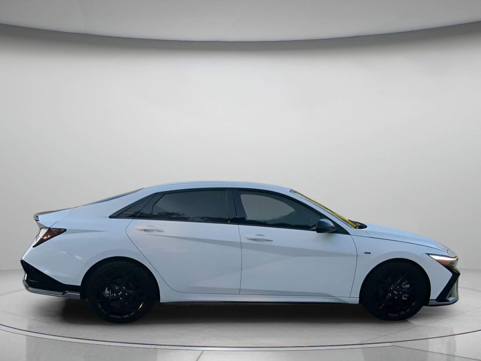Used 2024 Hyundai Elantra N Line FWD image 32