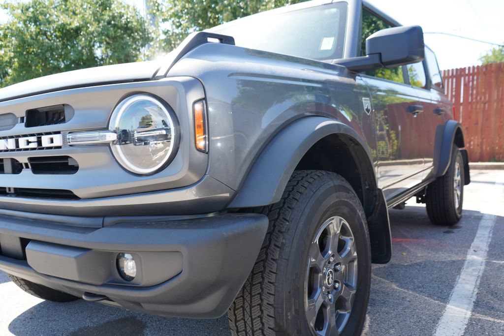 Certified 2022 Ford Bronco Big Bend AWD/4WD image 2