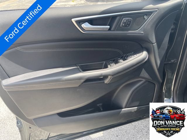 Certified 2024 Ford Edge Titanium w/ Equipment Group 301A AWD/4WD image 11