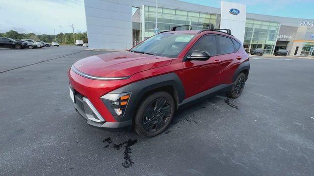 Used 2026 Hyundai Kona SEL Sport FWD image 4