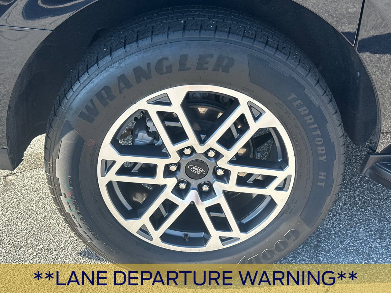 Certified 2025 Ford Expedition Max Active RWD image 19