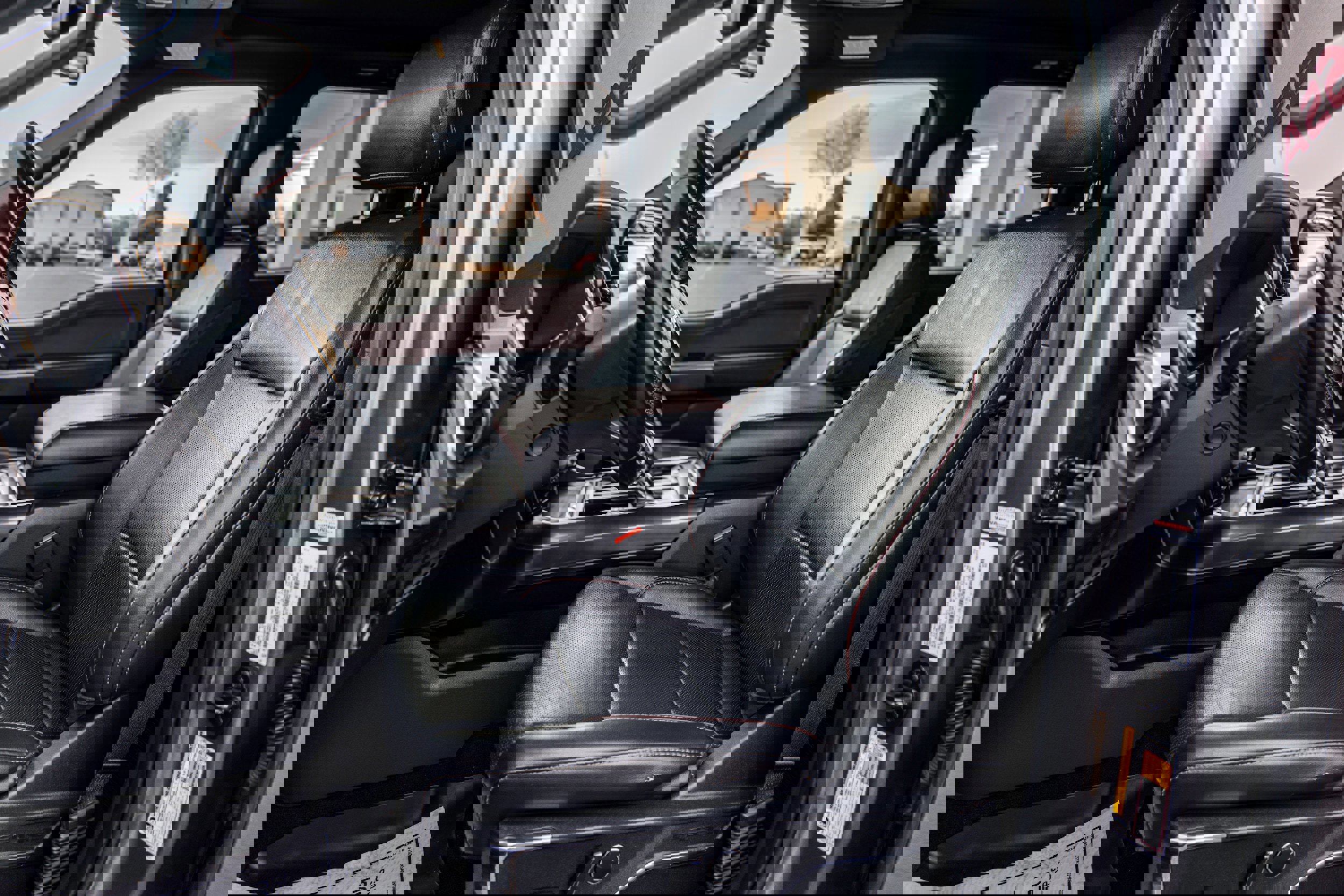 Certified 2021 Ford F150 Lariat w/ Equipment Group 502A High image 11