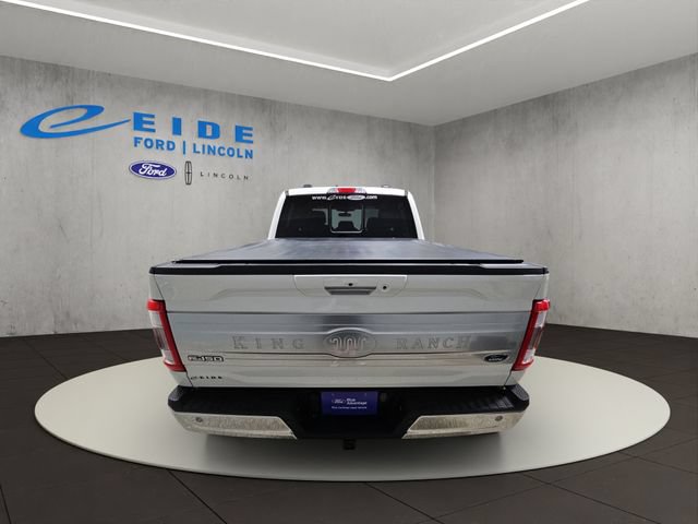 Certified 2023 Ford F150 King Ranch w/ Equipment Group 601A High AWD/4WD image 10
