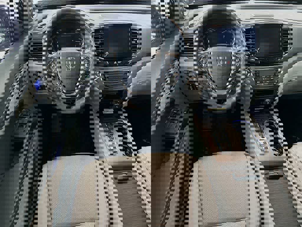 Used 2022 Honda Ridgeline RTL-E image 13