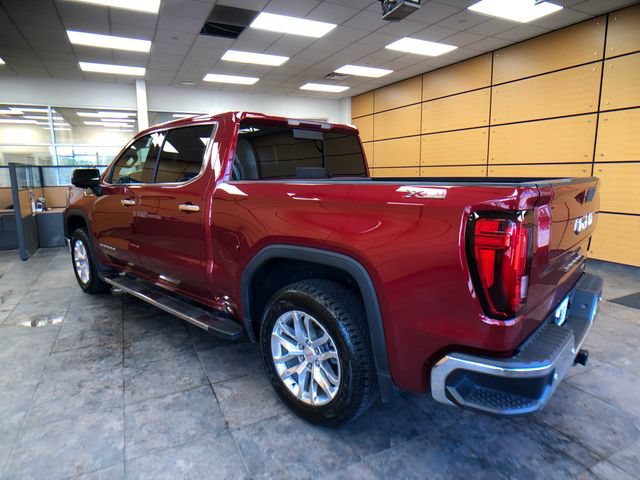 Used 2020 GMC Sierra 1500 SLT w/ SLT Premium Plus Package AWD/4WD image 5