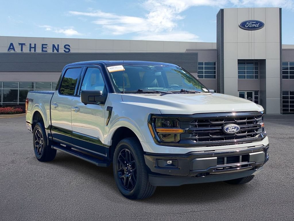 Certified 2024 Ford F150 XLT w/ Equipment Group 303A High