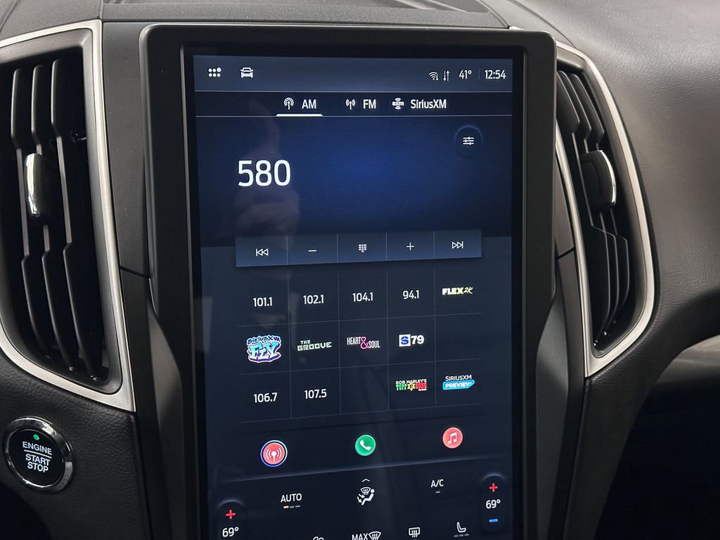 Certified 2024 Ford Edge SEL image 42
