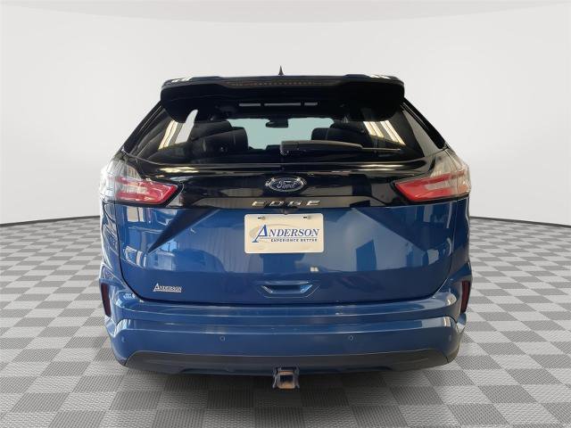 Certified 2022 Ford Edge ST-Line w/ Class II Trailer Tow Package image 8