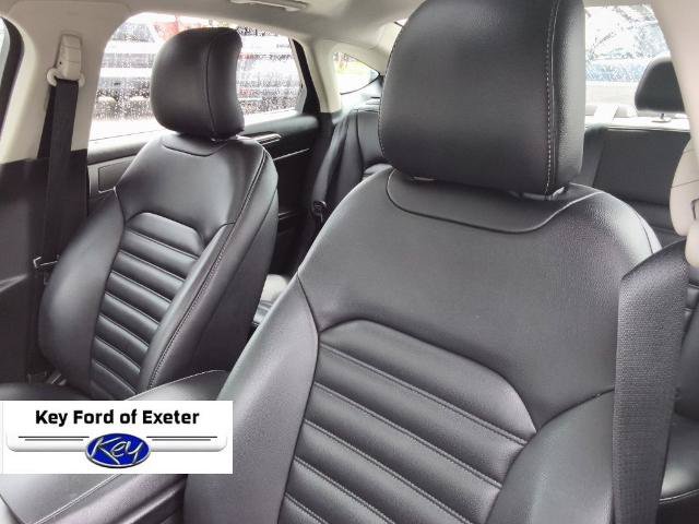 Certified 2019 Ford Fusion SEL FWD image 26