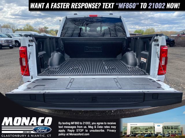 Certified 2023 Ford F150 XLT w/ Equipment Group 302A High AWD/4WD image 11