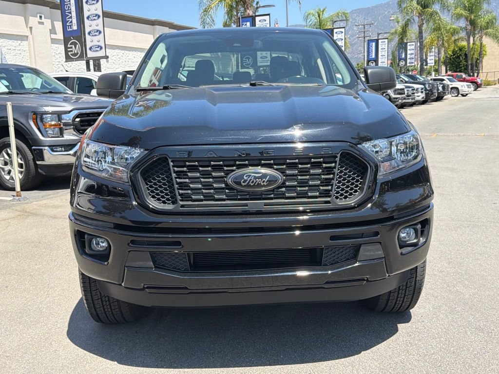 Certified 2023 Ford Ranger XLT w/ Equipment Group 301A Mid RWD image 4