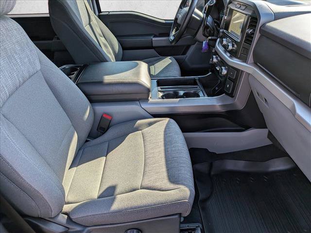 Certified 2023 Ford F150 XLT w/ Equipment Group 301A Mid AWD/4WD image 20
