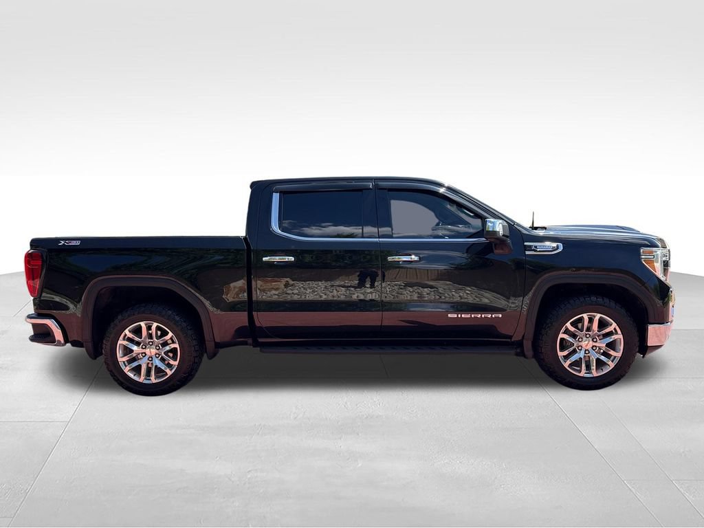 Used 2021 GMC Sierra 1500 SLT w/ SLT Premium Package AWD/4WD image 6