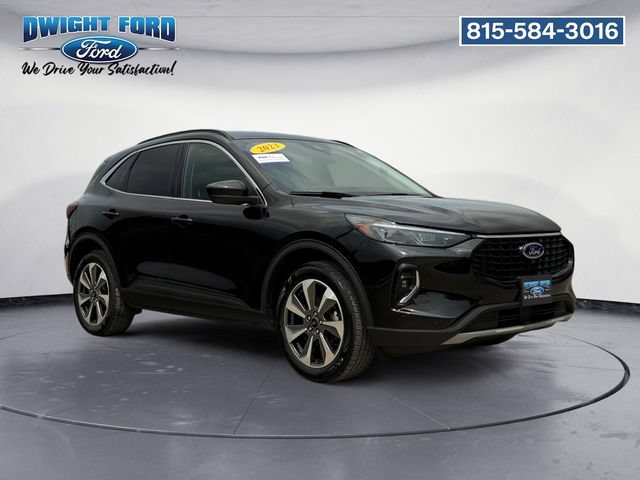 Certified 2023 Ford Escape Platinum AWD/4WD image 7