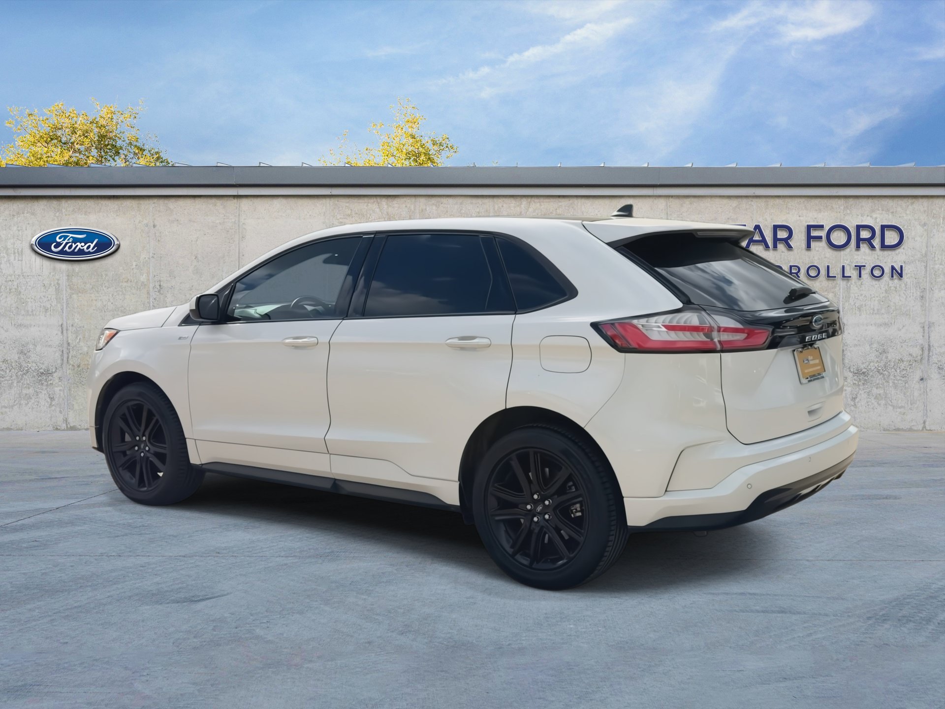 Certified 2023 Ford Edge ST-Line AWD/4WD image 6