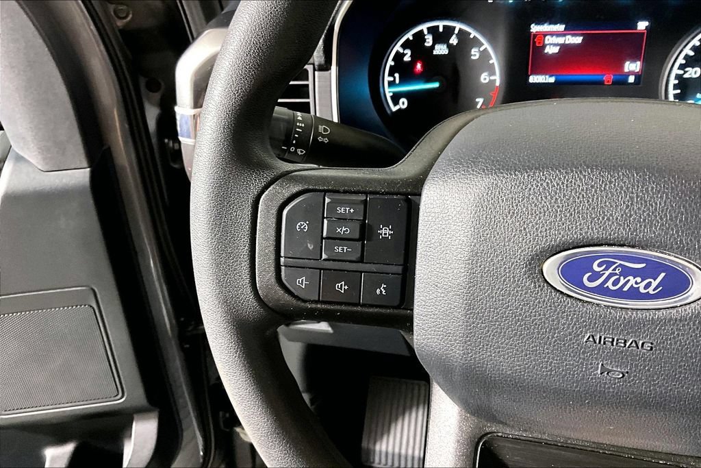 Certified 2023 Ford F150 XL w/ STX Appearance Package AWD/4WD image 14