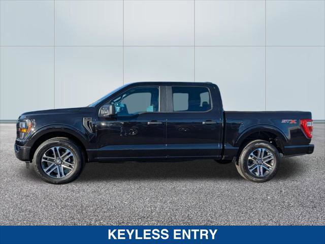 Certified 2023 Ford F150 XL w/ STX Appearance Package image 6
