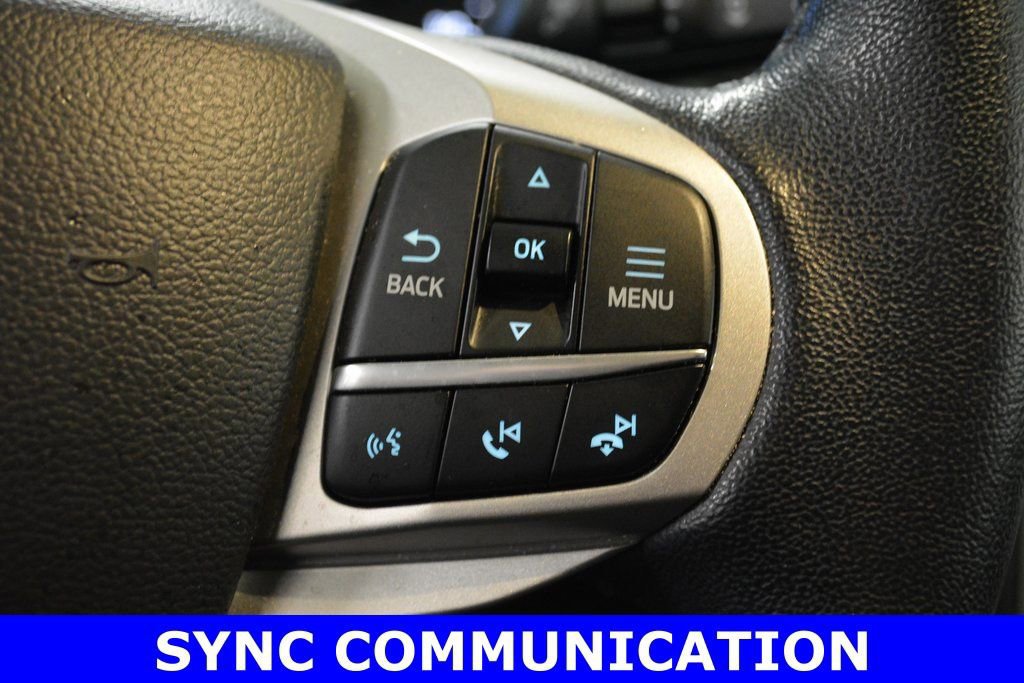 Certified 2022 Ford Explorer XLT w/ Class IV Trailer Tow Package image 20