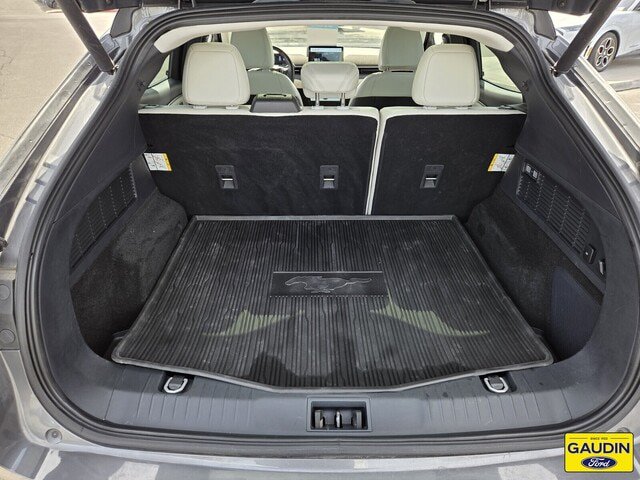 Certified 2023 Ford Mustang Mach-E Premium RWD image 13