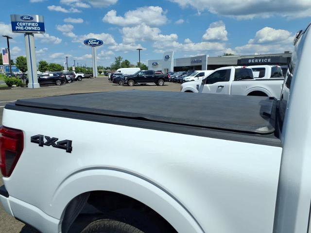 Certified 2024 Ford F150 XLT w/ Equipment Group 303A High AWD/4WD image 18