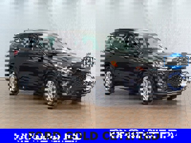 Certified 2022 Ford Escape S