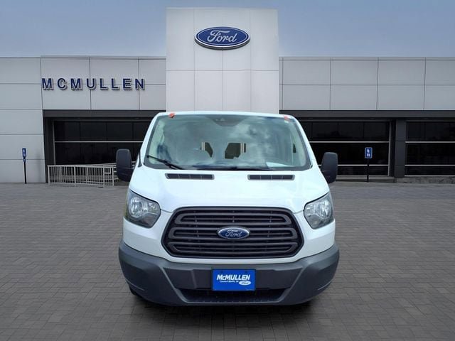 Certified 2017 Ford Transit 150 130 Low Roof RWD image 10