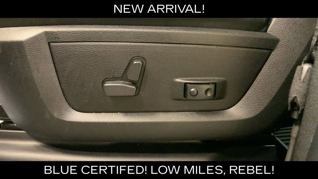 Used 2023 RAM 2500 Rebel w/ Level 1 Equipment Group AWD/4WD image 30