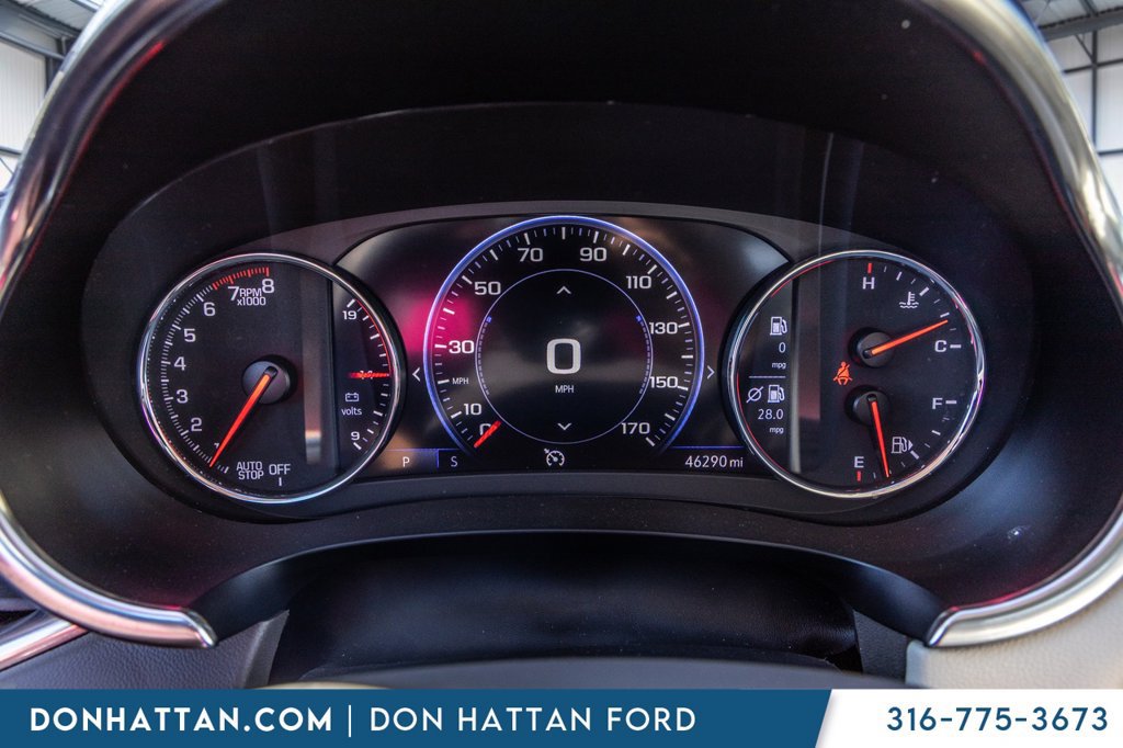 Used 2024 Chevrolet Malibu LT FWD image 7
