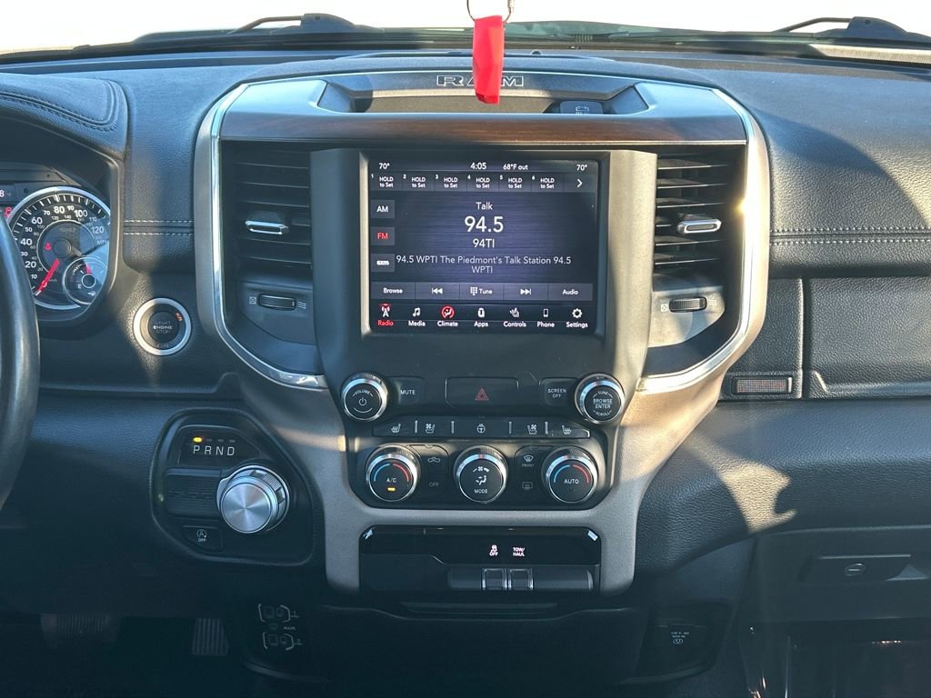 Used 2021 RAM 1500 Laramie image 19