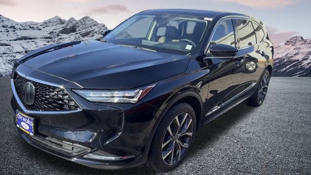 Used 2024 Acura MDX Technology image 7