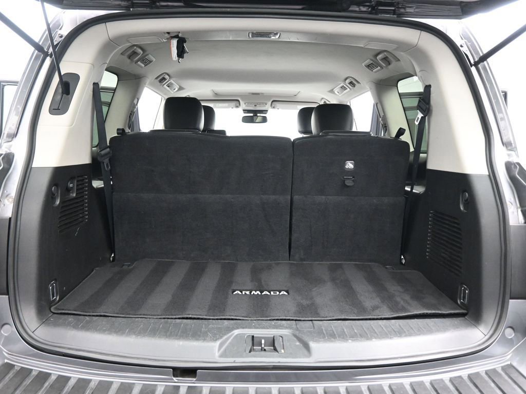 Used 2024 Nissan Armada SL image 53