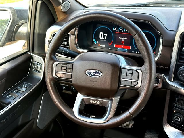 Certified 2023 Ford F150 King Ranch w/ Equipment Group 601A High AWD/4WD image 27