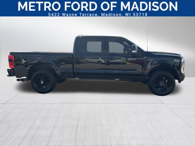 Certified 2025 Ford F250 Lariat w/ Black Appearance Package AWD/4WD image 7