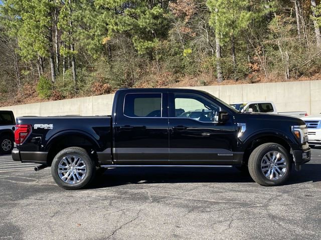 Certified 2024 Ford F150 King Ranch w/ FX4 Off-Road Package image 2