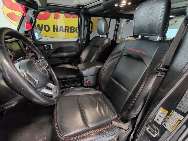 Used 2019 Jeep Wrangler Unlimited Rubicon w/ Dual Top Group image 13