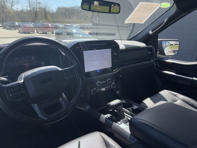 Certified 2024 Ford F150 XLT w/ Equipment Group 302A MID image 30