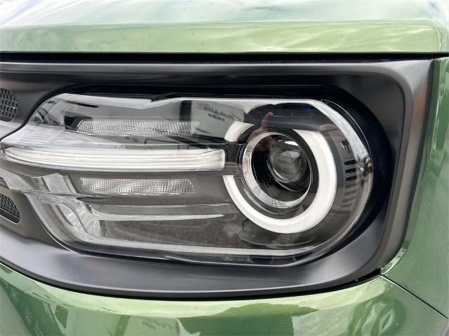 Certified 2024 Ford Bronco Sport Big Bend w/ Convenience Package image 10