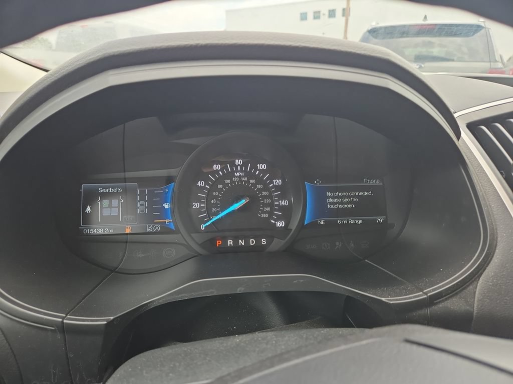 Certified 2023 Ford Edge SEL w/ Convenience Package AWD/4WD image 8
