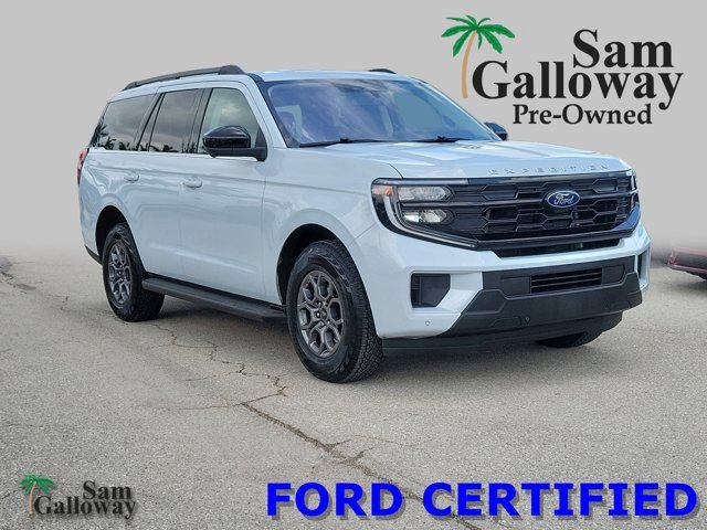 Certified 2025 Ford Expedition Active RWD video 1