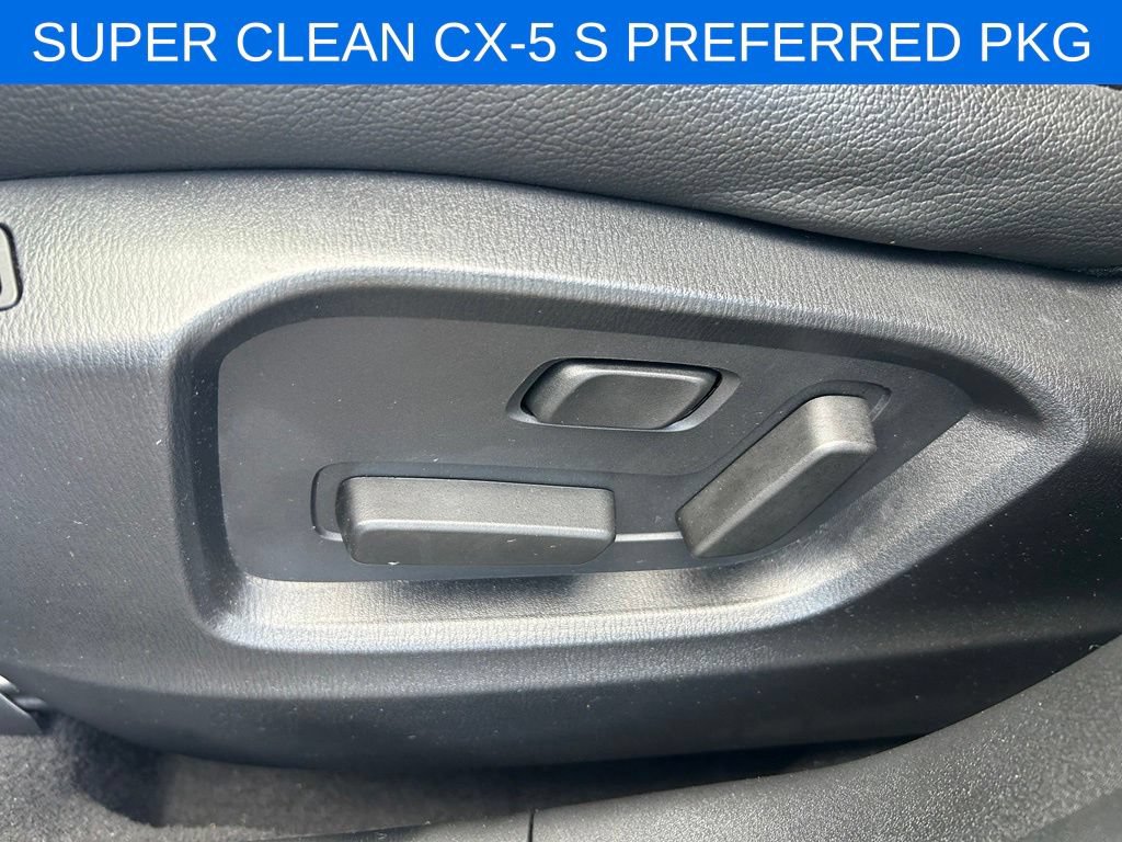 Used 2023 MAZDA CX-5 AWD 2.5 S image 13