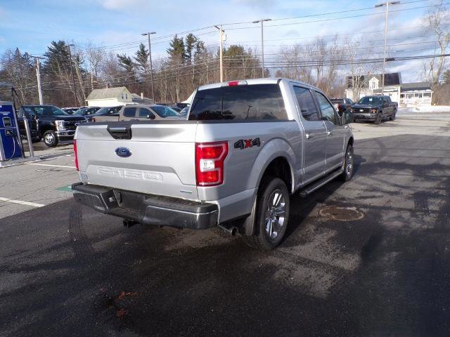 Certified 2019 Ford F150 XLT w/ Equipment Group 302A Luxury image 5